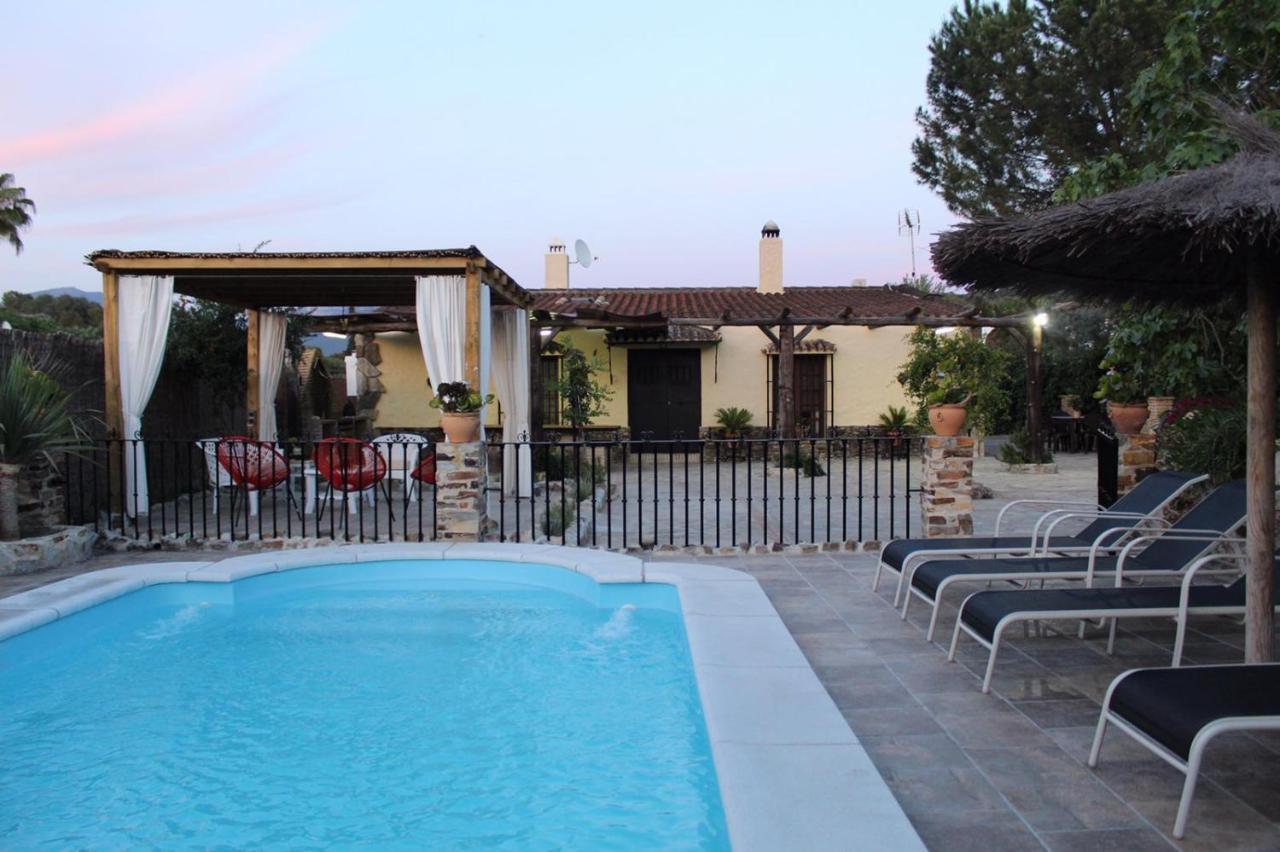 Country house Llano San Ignacio El Bosque (Cadiz)