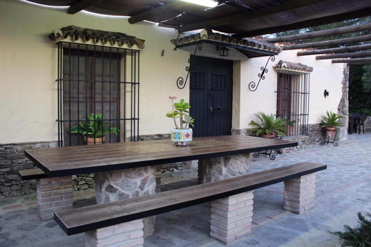 Llano San Ignacio Country house El Bosque (Cadiz)