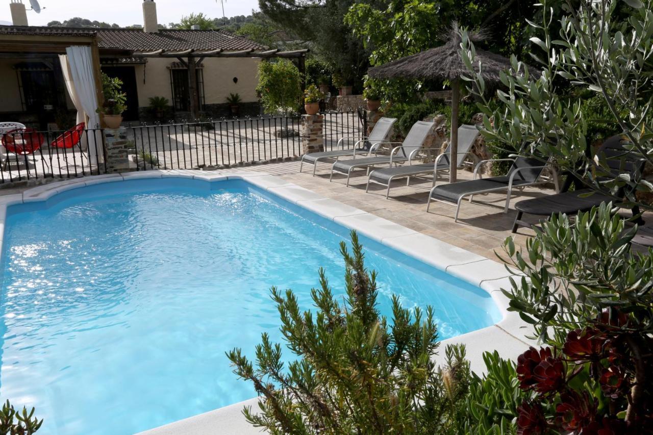 Llano San Ignacio Country house El Bosque (Cadiz)