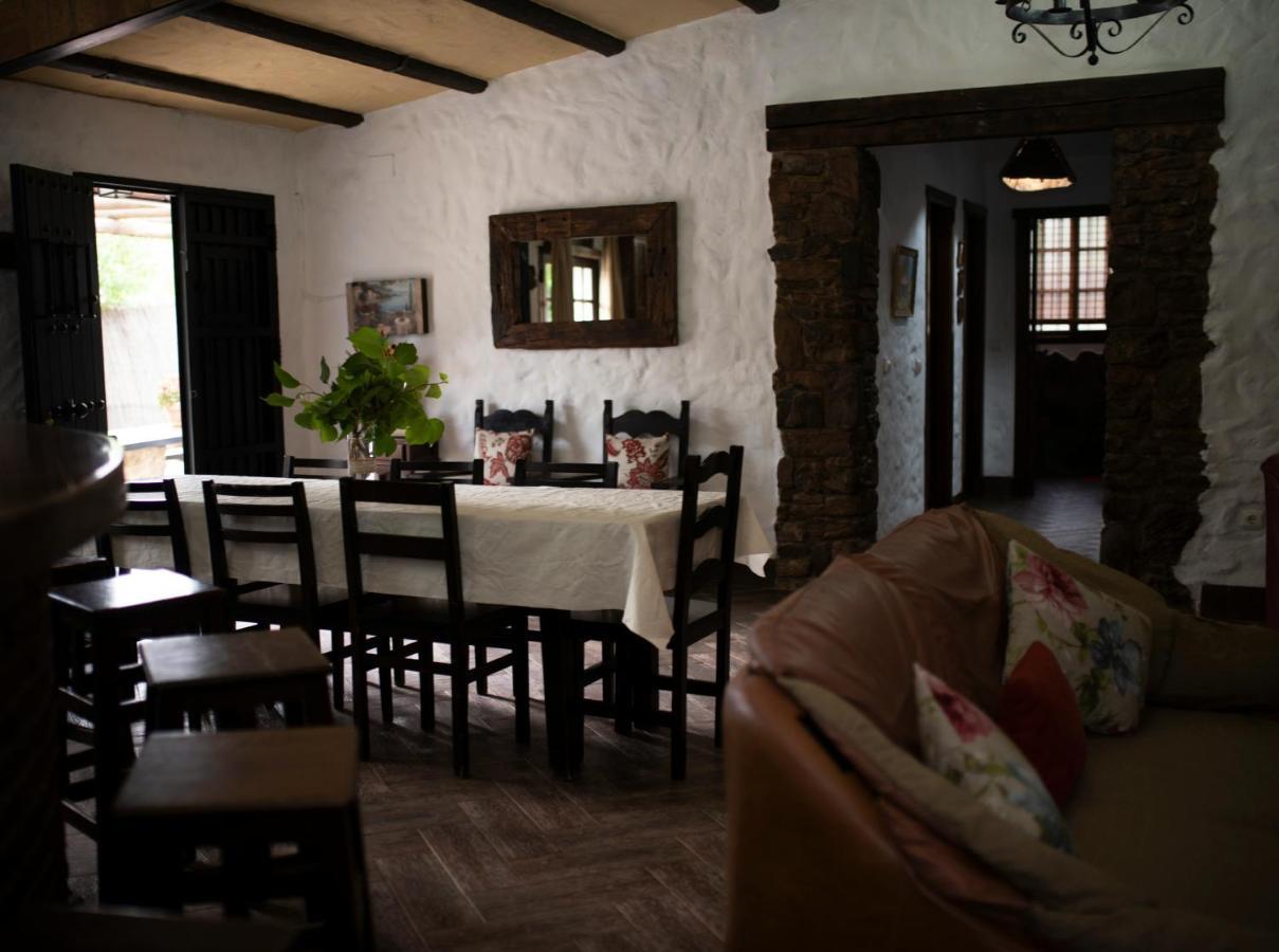 Llano San Ignacio Landhuis