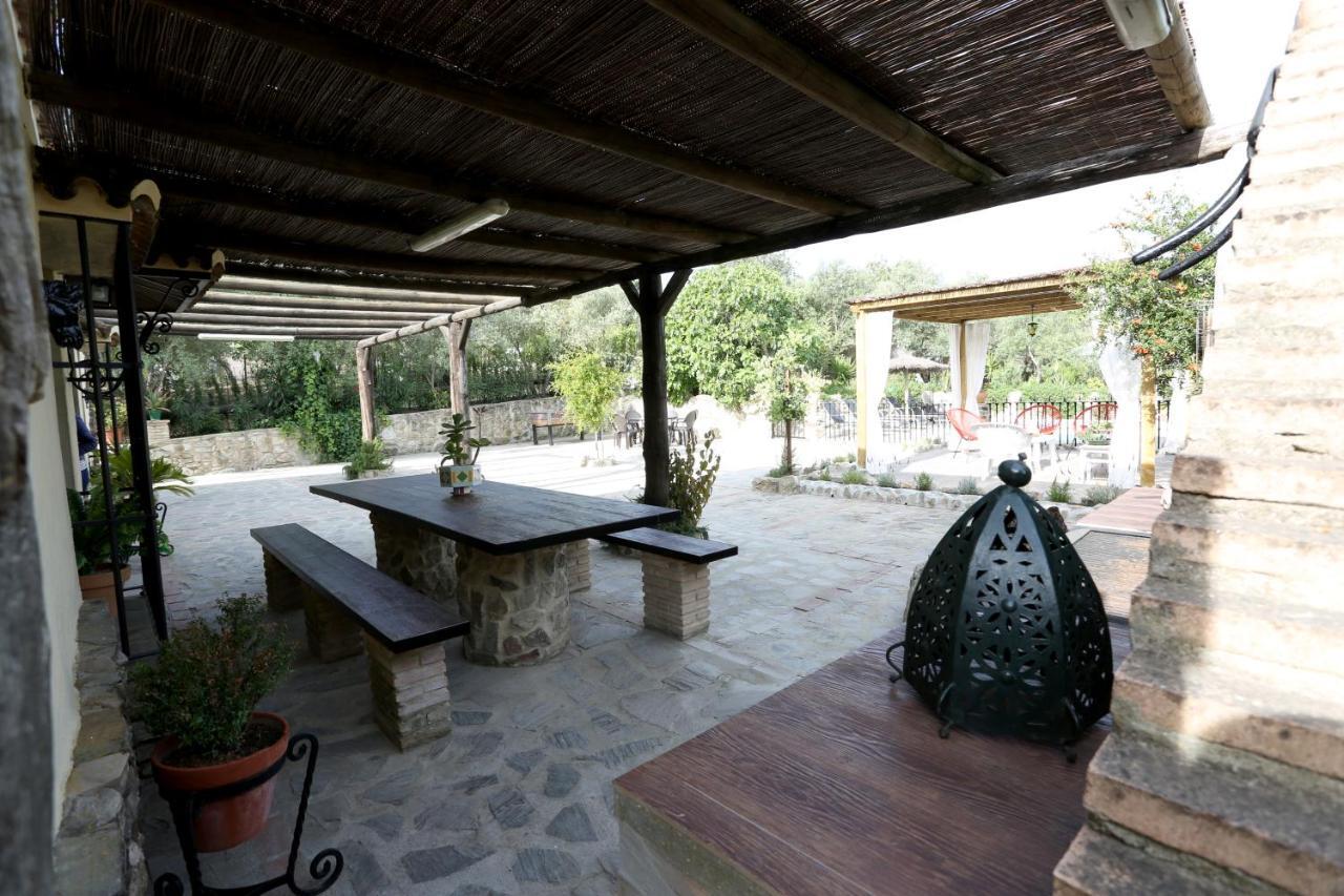 Llano San Ignacio El Bosque (Cadiz)